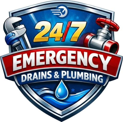 24/7 Emergency Drains and Plumbing